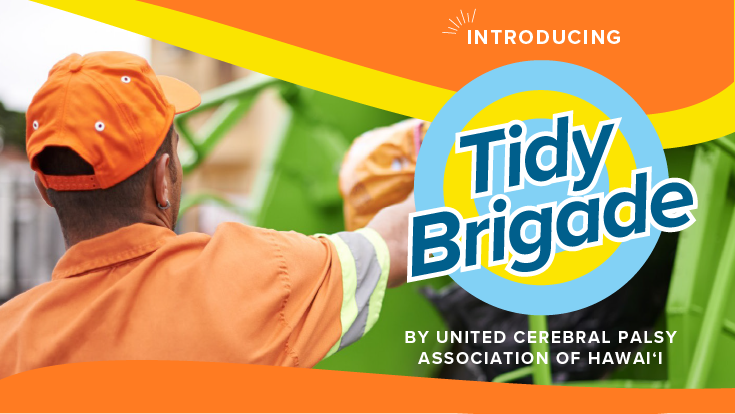 Introducing the Tidy Brigade Pilot Project